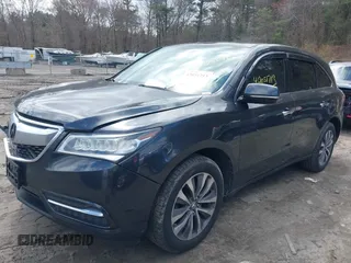 2014 Acura MDX Technology z VIN 5FRYD4H4XEB018860, wystawiony jako IAAI lot #42051713 z przebiegiem 154 690 mil mil oraz . Historia ofert i sprzedaży dostępna na DreamBid. Obrazek 17.