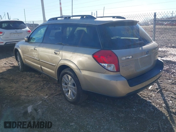 2009 Subaru Outback Limited z VIN 4S4BP66C397323872, wystawiony jako IAAI lot #42236498 z przebiegiem Nie podano mil oraz . Historia ofert i sprzedaży dostępna na DreamBid. Obrazek 3.