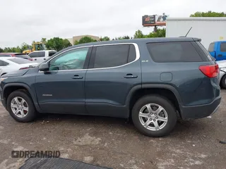 2019 GMC Acadia SLE z VIN 1GKKNKLA4KZ176496, wystawiony jako IAAI lot #42157837 z przebiegiem Nie podano mil oraz . Historia ofert i sprzedaży dostępna na DreamBid. Obrazek 14.
