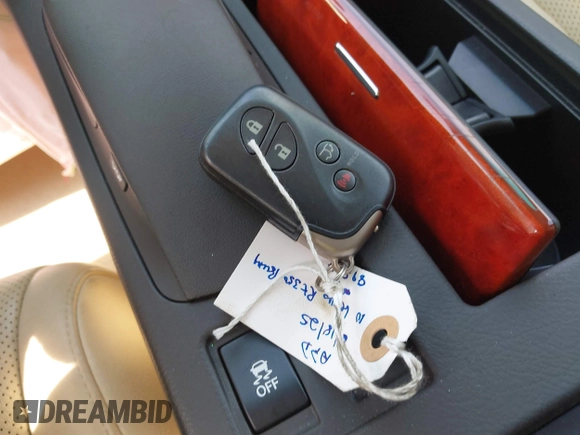 2010 Lexus RX 350 with VIN 2T2BK1BA9AC073675, listed as a IAAI auction lot 42618881 with 61,543 mi miles and . Bid and sale history available at DreamBid. Image 11.