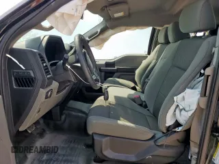 2016 Ford F-150 XL с VIN 1FTEX1CP1GKG05580, выставлен на аукционе Copart как лот 57398185 с пробегом 48 091 миль миль и Списание • Salvage title. История ставок и продаж доступна на DreamBid. Изображение 7.
