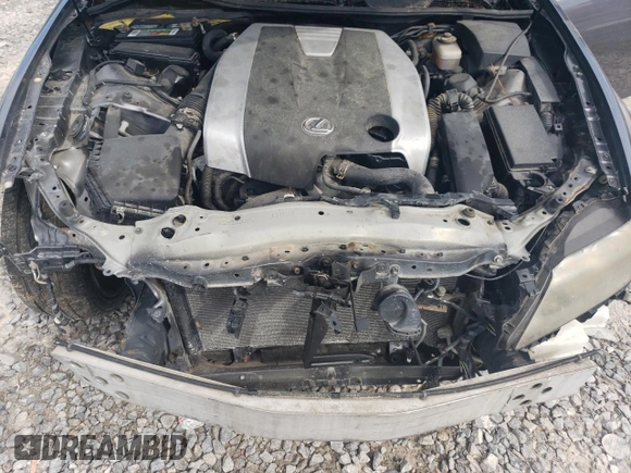 2014 Lexus GS 350 with VIN JTHCE1BL3E5027875, listed as a Copart auction lot 64591735 with 68,045 mi miles and Clean title. Bid and sale history available at DreamBid. Image 11.