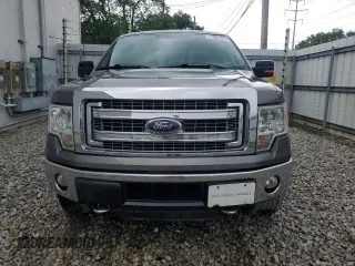 2014 Ford F-150 XL z VIN 1FTFW1ET4EFA26252, wystawiony jako Copart lot #58072855 z przebiegiem 136 897 mil mil oraz Czysty tytuł • Clean title. Historia ofert i sprzedaży dostępna na DreamBid. Obrazek 5.