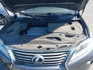 2013 Lexus RX 450h with VIN JTJBC1BAXD2053422, listed as a IAAI auction lot 42304531 with 117,035 mi miles and . Bid and sale history available at DreamBid. Image 10.