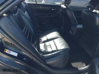 2015 Toyota Camry Hybrid LE with VIN 4T1BD1FK8FU146607, listed as a IAAI auction lot 41895501 with 1 mi miles. Bid and sale history available at carsss.com. Image 8.