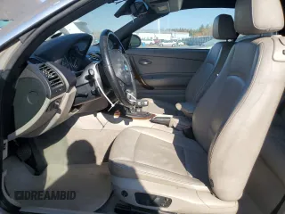 2008 BMW 1 Series 128i with VIN WBAUN13568VH80214, listed as a Copart auction lot 77264334 with 98,400 mi miles and Clean Title. Bid and sale history available at DreamBid. Image 7.