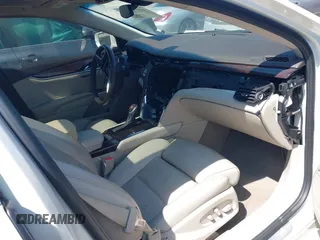 2014 Cadillac XTS Luxury with VIN 2G61M5S32E9310910, listed as a IAAI auction lot 41978298 with Not provided miles and . Bid and sale history available at DreamBid. Image 5.