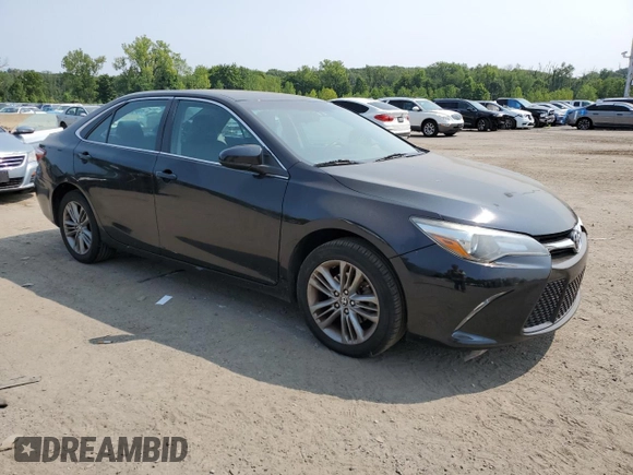 2017 Toyota Camry XLE with VIN 4T1BF1FK7HU284894, listed as a Copart auction lot 67665094 with 205,204 mi miles and Clean Title. Bid and sale history available at carsss.com. Image 4.