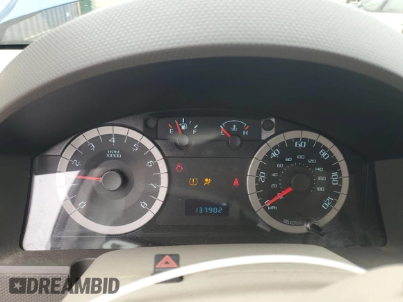2010 Ford Escape XLS with VIN 1FMCU9C76AKC48690, listed as a Copart auction lot 51624475 with 139,702 mi miles and Non repairable. Bid and sale history available at DreamBid. Image 9.
