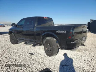 2017 Ram 2500 SLT with VIN 3C6UR5DL2HG537248, listed as a Copart auction lot 87134084 with 93,684 mi miles and Salvage title. Bid and sale history available at DreamBid. Image 2.