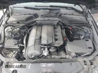 2004 BMW 5 Series 530i with VIN WBANA735X4B065254, listed as a Copart auction lot 57613795 with 201,959 mi miles and Non repairable. Bid and sale history available at DreamBid. Image 11.