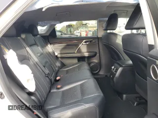 2017 Lexus RX with VIN 2T2BGMCA3HC012396, listed as a Copart auction lot 36725333 with 66,451 mi miles. Bid and sale history available at carsss.com. Image 11.