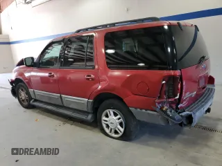 2005 Ford Expedition Special Service with VIN 1FMFU16565LB02833, listed as a Copart auction lot 48905225 with 225,273 mi miles and Salvage Title. Bid and sale history available at carsss.com. Image 2.