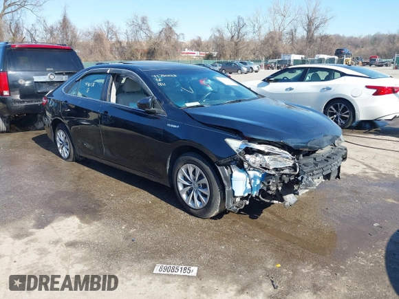 2015 Toyota Camry LE z VIN 4T1BD1FK8FU172673, wystawiony jako IAAI lot #41780228 z przebiegiem 171 308 mil mil oraz . Historia ofert i sprzedaży dostępna na DreamBid. Obrazek 1.