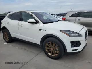 2018 Jaguar E-Pace S z VIN SADFJ2FX6J1Z27446, wystawiony jako Copart lot #67688503 z przebiegiem 81 669 mil mil oraz . Historia ofert i sprzedaży dostępna na DreamBid. Obrazek 4.
