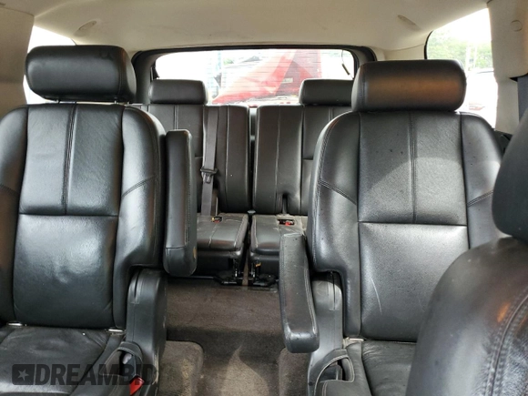 2008 Chevrolet Tahoe 3LT with VIN 1GNFC13078R110559, listed as a Copart auction lot 57583085 with 500,751 mi miles and Salvage title. Bid and sale history available at DreamBid. Image 10.