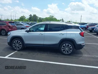 2018 GMC Terrain SLT with VIN 3GKALPEX1JL322925, listed as a IAAI auction lot 42145713 with 146,418 mi miles and . Bid and sale history available at carsss.com. Image 14.