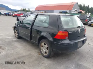 2003 Volkswagen Golf с VIN 9BWBP61J434052880, выставлен на аукционе IAAI как лот 40325846 с пробегом 150 293 миль миль и . История ставок и продаж доступна на DreamBid. Изображение 3.