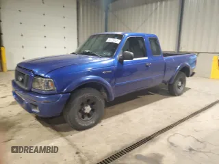 2004 Ford Ranger XL z VIN 1FTYR14U04PB24228, wystawiony jako Copart lot #59729045 z przebiegiem 167 315 mil mil oraz Czysty tytuł • Clean title. Historia ofert i sprzedaży dostępna na DreamBid. Obrazek 1.