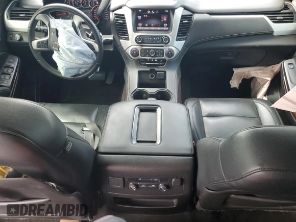 2015 GMC Yukon XL SLE z VIN 1GKS1GKC2FR625157, wystawiony jako Copart lot #69628124 z przebiegiem 153 022 mil mil oraz Szkoda całkowita • Salvage title. Historia ofert i sprzedaży dostępna na DreamBid. Obrazek 8.