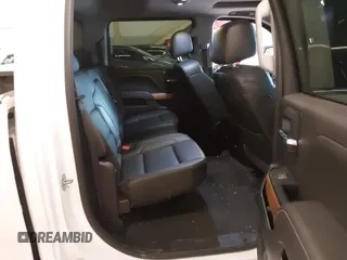 2018 Chevrolet Silverado 1500 LTZ with VIN 3GCUKSEC5JG596830, listed as a IAAI auction lot 41788299 with 85,684 mi miles. Bid and sale history available at carsss.com. Image 8.