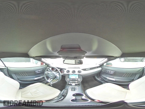 2018 Ford Mustang EcoBoost Premium с VIN 1FATP8UH4J5135323, выставлен на аукционе Copart как лот 59313545 с пробегом 72 443 миль миль и Списание • Salvage title. История ставок и продаж доступна на DreamBid. Изображение 14.