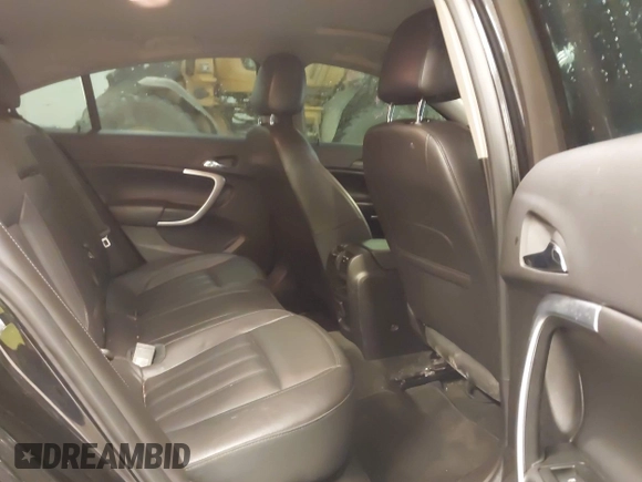 2015 Buick Regal Premium I с VIN 2G4GN5EX8F9193124, выставлен на аукционе IAAI как лот 41027861 с пробегом 134 977 миль миль и . История ставок и продаж доступна на DreamBid. Изображение 8.