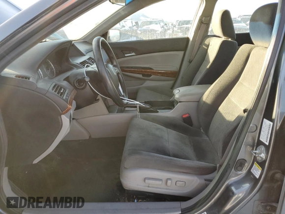 2011 Honda Accord EX with VIN 1HGCP3F71BA014308, listed as a Copart auction lot 89146315 with 147,847 mi miles and Salvage title. Bid and sale history available at DreamBid. Image 7.