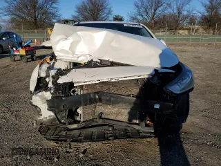 2018 Hyundai Accent SE with VIN 3KPC24A37JE023016, listed as a Copart auction lot 86780234 with 112,048 mi miles and Salvage Title. Bid and sale history available at carsss.com. Image 5.