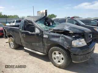 2004 Ford F-150 XL z VIN 1FTRF12W14NC32516, wystawiony jako Copart lot #54498895 z przebiegiem Nie podano mil oraz Tytuł czysty. Historia ofert i sprzedaży dostępna na DreamBid. Obrazek 4.