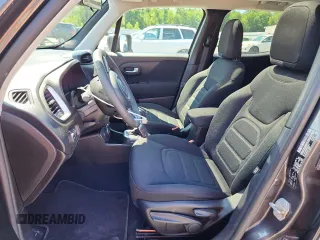 2021 Jeep Renegade 80th Anniversary z VIN ZACNJDBBXMPM78321, wystawiony jako Copart lot #65909785 z przebiegiem 25 141 mil mil oraz Czysty tytuł • Clean title. Historia ofert i sprzedaży dostępna na DreamBid. Obrazek 7.