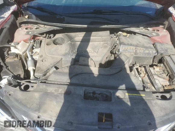 2016 Nissan Altima S z VIN 1N4AL3AP1GC162355, wystawiony jako Copart lot #53533945 z przebiegiem 239 520 mil mil oraz Szkoda całkowita • Salvage title. Historia ofert i sprzedaży dostępna na DreamBid. Obrazek 11.