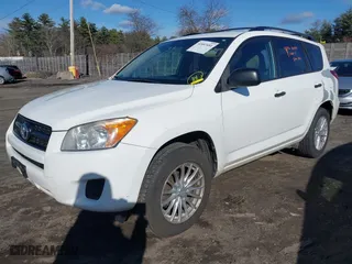 2011 Toyota RAV4 with VIN 2T3BF4DV8BW159688, listed as a IAAI auction lot 41857481 with 120,466 mi miles. Bid and sale history available at carsss.com. Image 17.