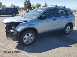 2010 Honda CR-V LX with VIN 5J6RE3H31AL048688, listed as a Copart auction lot 63089765 with 137,966 mi miles and Salvage title. Bid and sale history available at DreamBid. Image 1.