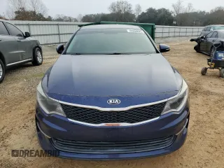 2017 Kia Optima LX with VIN 5XXGT4L36HG168366, listed as a Copart auction lot 42856025 with 96,932 mi miles and Salvage Title. Bid and sale history available at carsss.com. Image 5.