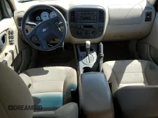 2007 Ford Escape XLS с VIN 1FMYU02Z07KA04093, выставлен на аукционе Copart как лот 54970295 с пробегом 167 257 миль миль и Чистый • Clean title. История ставок и продаж доступна на DreamBid. Изображение 8.