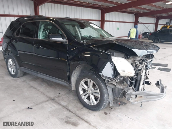 2013 Chevrolet Equinox LT with VIN 2GNALPEK9D6286787, listed as a IAAI auction lot 41562230 with 138,049 mi miles. Bid and sale history available at carsss.com. Image 1.