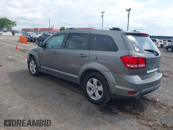 2012 Dodge Journey SXT with VIN 3C4PDCBB0CT358287, listed as a IAAI auction lot 42134914 with 140,553 mi miles and . Bid and sale history available at DreamBid. Image 3.