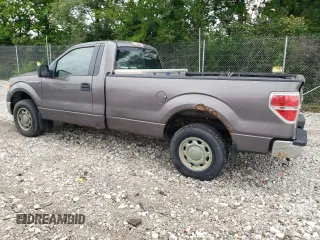 2010 Ford F-150 XL with VIN 1FTMF1CW0AKB36057, listed as a Copart auction lot 59442295 with 362,443 mi miles and Clean title. Bid and sale history available at DreamBid. Image 2.