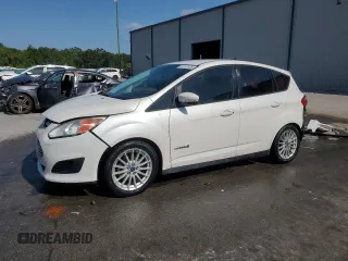 2014 Ford C-Max SE с VIN 1FADP5AU4EL514957, выставлен на аукционе Copart как лот 54767025 с пробегом 123 688 миль миль и Списание • Salvage title. История ставок и продаж доступна на DreamBid. Изображение 1.