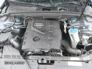2016 Audi A4 Premium Plus with VIN WAUFFAFL2GN004089, listed as a IAAI auction lot 41553372 with 147,460 mi miles. Bid and sale history available at carsss.com. Image 10.