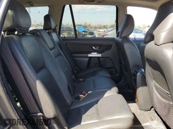 2006 Volvo XC90 with VIN YV4CM592161297430, listed as a Copart auction lot 50062875 with Not Provided miles and Salvage Title. Bid and sale history available at DreamBid. Image 11.
