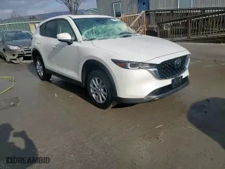2023 Mazda CX-5 2.5 S Carbon Edition with VIN JM3KFBCM6P0162380, listed as a Copart auction lot 46696715 with 51,077 mi miles and Salvage Title. Bid and sale history available at carsss.com. Image 14.