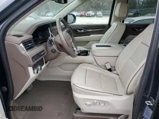2022 GMC Yukon XL Denali with VIN 1GKS2JKL6NR140707, listed as a Copart auction lot 41795115 with 68,190 mi miles and Salvage Title. Bid and sale history available at carsss.com. Image 7.