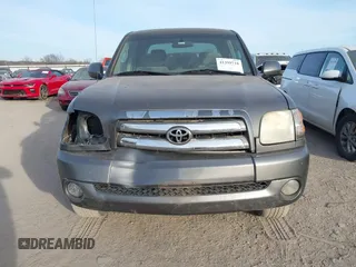 2004 Toyota Tundra Limited with VIN 5TBET38144S451620, listed as a IAAI auction lot 41399718 with 198,808 mi miles and . Bid and sale history available at DreamBid. Image 12.