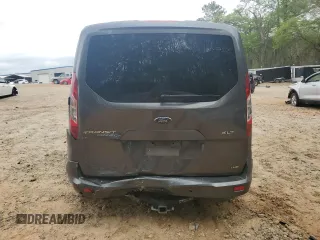 2019 Ford Transit Connect XLT z VIN NM0GE9F21K1412564, wystawiony jako Copart lot #51750675 z przebiegiem 70 402 mil mil oraz Szkoda całkowita • Salvage title. Historia ofert i sprzedaży dostępna na DreamBid. Obrazek 6.
