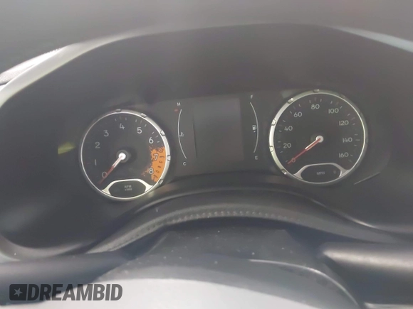 2018 Jeep Renegade Sport z VIN ZACCJBAB0JPH92670, wystawiony jako IAAI lot #42469550 z przebiegiem Nie podano mil oraz . Historia ofert i sprzedaży dostępna na DreamBid. Obrazek 7.