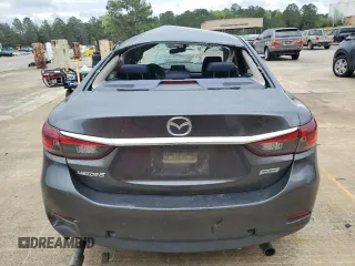 2017 Mazda 6 Sport z VIN JM1GL1U5XH1135350, wystawiony jako Copart lot #51798395 z przebiegiem 153 821 mil mil oraz Szkody całkowita. Historia ofert i sprzedaży dostępna na DreamBid. Obrazek 6.