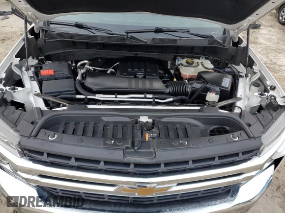 2021 Chevrolet Silverado 1500 LT with VIN 1GCPYDEK3MZ143387, listed as a Copart auction lot 87264484 with 111,556 mi miles and Clean Title. Bid and sale history available at carsss.com. Image 11.