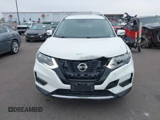 2020 Nissan Rogue SL with VIN 5N1AT2MV7LC794619, listed as a IAAI auction lot 41419401 with 43,352 mi miles and . Bid and sale history available at DreamBid. Image 12.